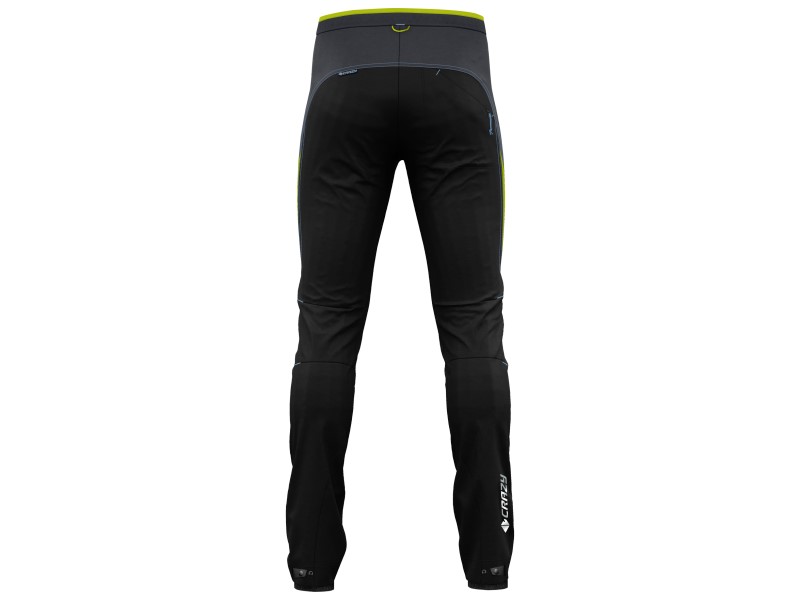 Pant Viper Nero Verde